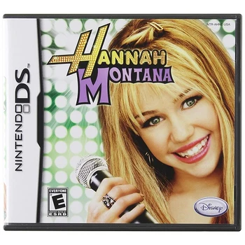 Buena Vista Hannah Montana Refurbished Nintendo DS Game